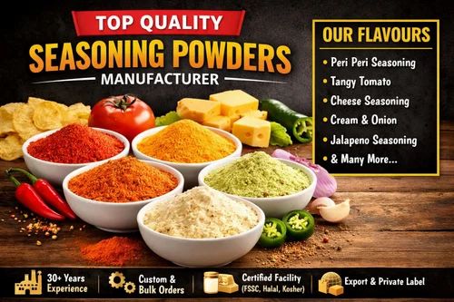 Seasoning Masala