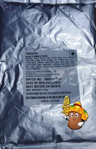 Spicy BBQ
