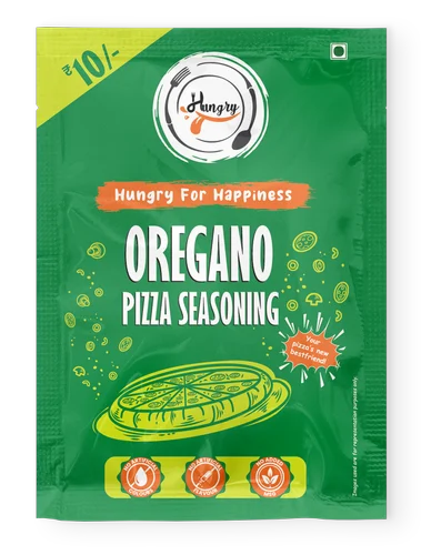 Hungry Pizza Oregano Seasoning 10g