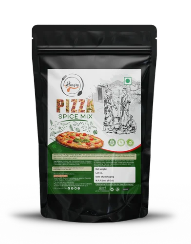 Hungry Pizza Spice mix 400g, Powder