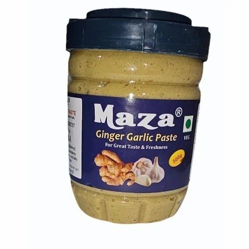 500gm Maza Ginger Garlic Paste