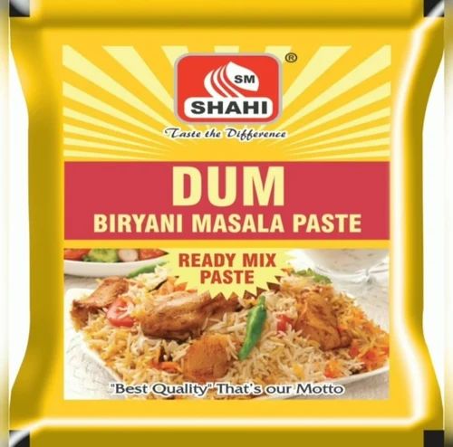 Shahi Dum Biriyani Ready Mix Masala Paste