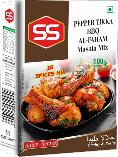 Chicken Barbeque Marinade