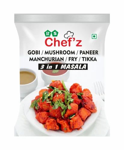 Gobi Manchurian Masala Mix, Packaging Size: 500 gm
