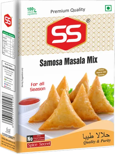 Samosa Masala Mix, Packaging Size: 500 g