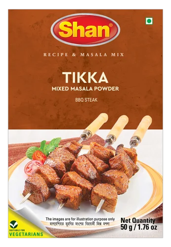 Shan Tikka Masala