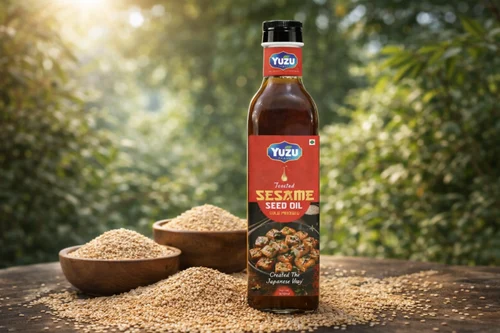 YUZU Sesame Seed Oil 500 ml