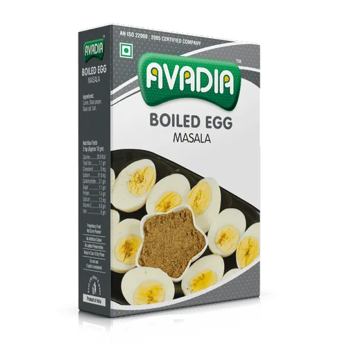 Avadia Boiled Egg Masala 250 gm