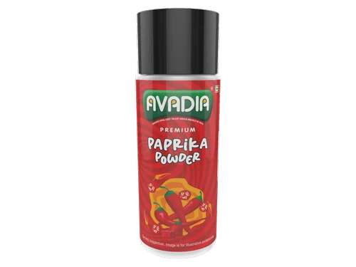 Paprika Powder Sprinklers 100 Grams