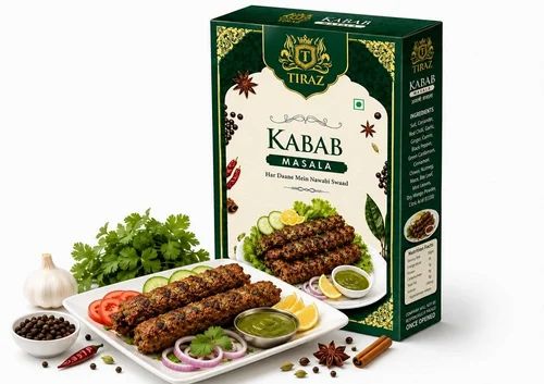 50g tiraz kabab Masala