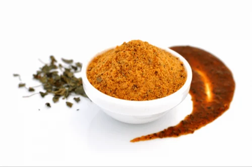 Spicy Lemon Marinade Powder