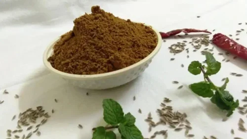Dried Raita Masala