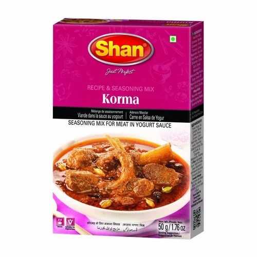 Shan Chicken Korma Masala