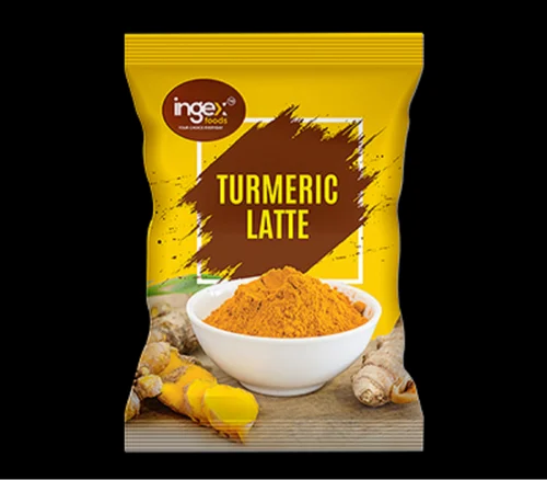 Ingex Turmeric Latte Spices, 1 kg