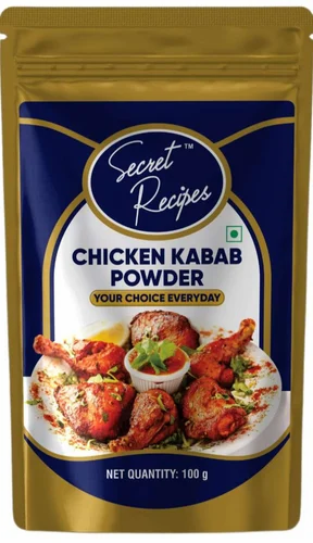 Chicken Kabab Masala Powder