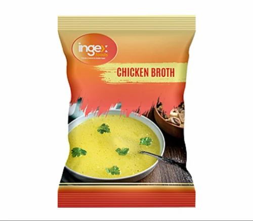Powder Ingex Chicken Broth Seasoning, Packaging Type: Packet