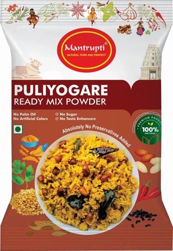 Mantrupti Puliyogare Powder
