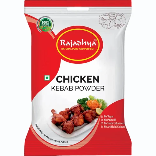 Rajadhya Chicken Kabab Powder