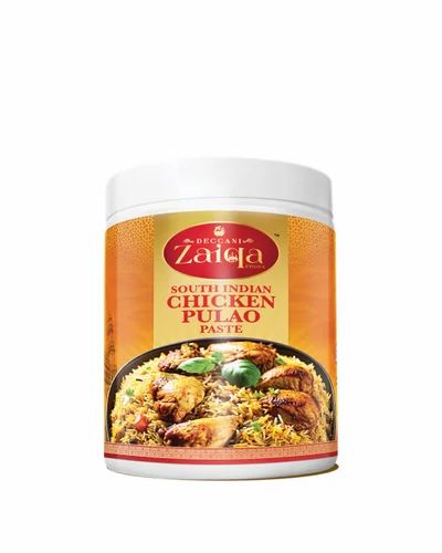 South Indian Chicken Pulao Paste 600gm