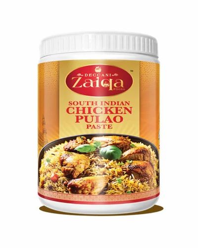 South Indian Chicken Pulao Paste 1200gm