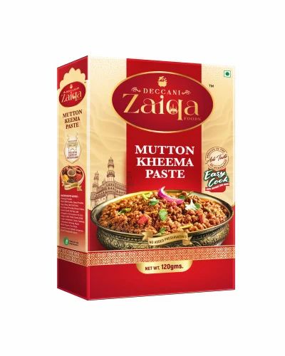 Mutton Kheema Paste 120gm