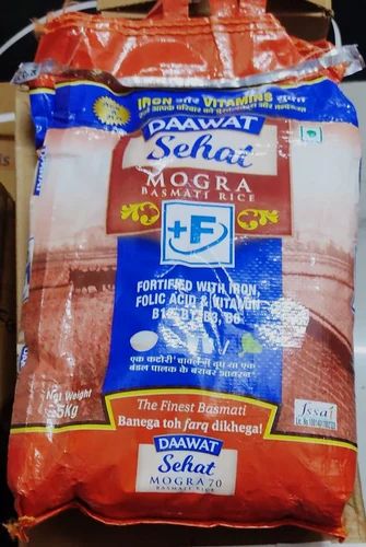 Daawat Mogra Basmati Rice, 5kg