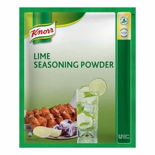 Knorr Lime Seasoning Powder, Packaging Type: Packet, Packaging Size: 500 Gram