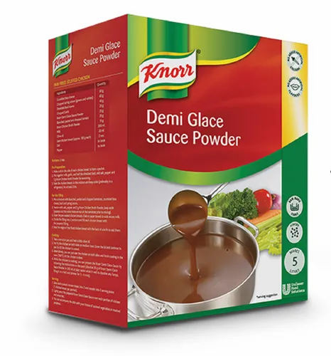Knorr Demi Glace Sauce Powder, Packaging Type: Packet, Packaging Size: 500 Gram