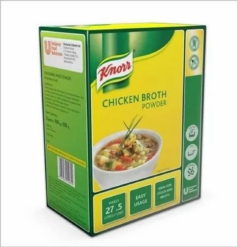 Knorr Chicken Broth Powder, 500 g
