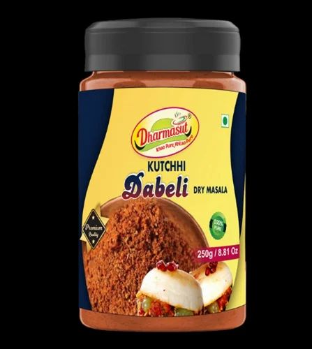 Dharmasut Dry Dabeli Masala Authentic Kutchi Dabeli Spice Mix, 500 gm