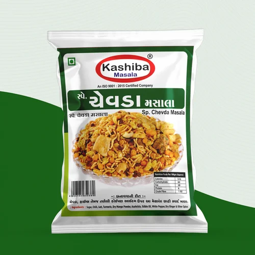 Kashiba Chivda Masala Powder, Packet, Packaging Size: 100 gm