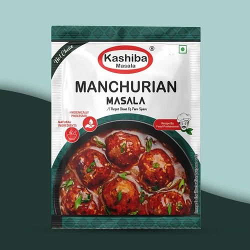 Kashiba Manchurian Masala Powder, Packaging Size: 100 gm
