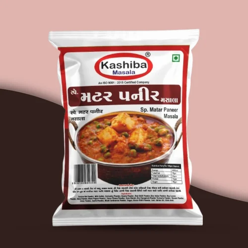 Kashiba Matar Paneer Masala Powder, 100 gm