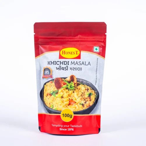 Honest Khichadi Masala, Packaging Size: 100 g, Packet