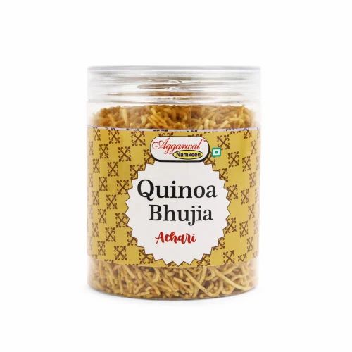 Quinoa Aachari Bhujiya
