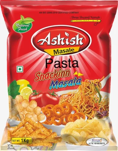 Ashish Pasta Masala