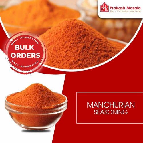 Prakash Masala MANCHURIAN SEASONING, Packaging Size: 30 kg