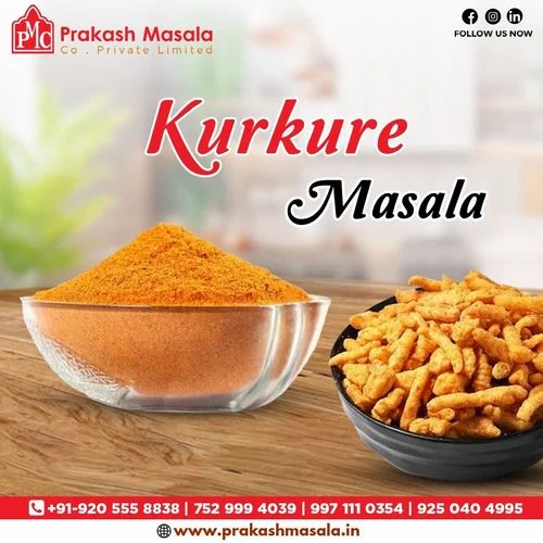 Kurkure Seasoning Masala, Packaging Type: Packet, Packaging Size: 30 kg