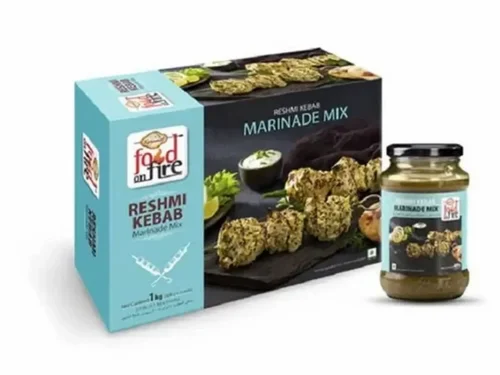 Reshmi Kebab Marinade Mix