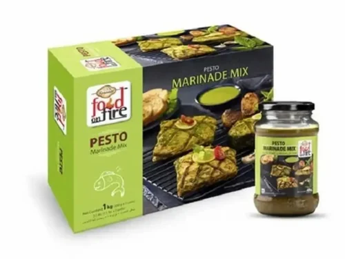PESTO MARINADE MIX