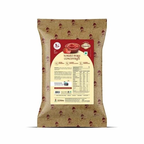 TOMATO PUREE CONCENTRATE