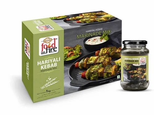 Hariyali Kebab Marinade Mix