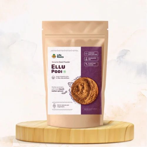 Liferoots Ellu Podi, 100 gm