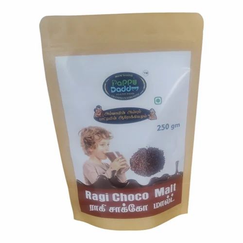 Ragi Chocolate Malt Powder (250g)