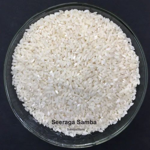 Organic Seeraga Samba Rice