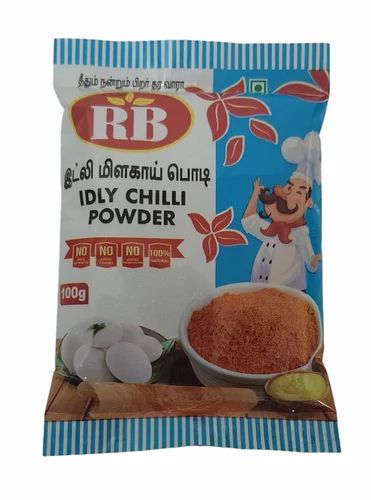 RB Idli Chilli Powder