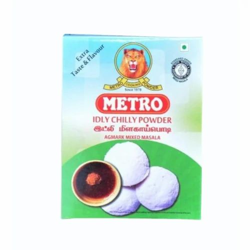 100g Idly Chilli Powder