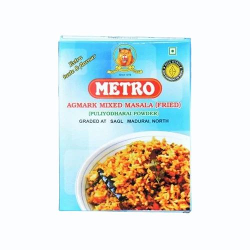Metro 100gm Puliyodharai Instant Mix