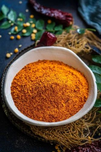 Thaaragai Idli Podi