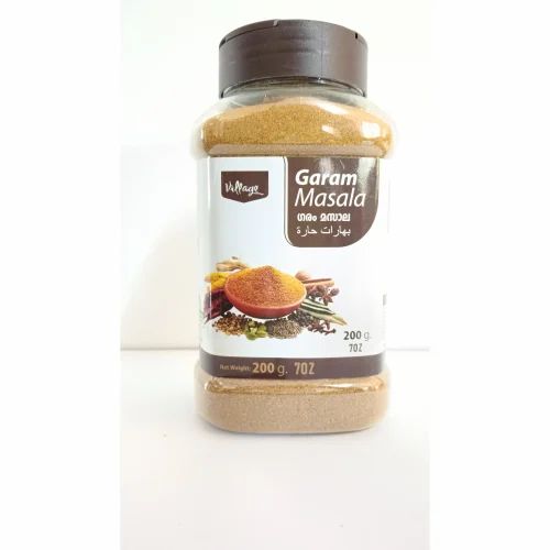 Village Garam Masala Powder, Packaging Size: 200 g
